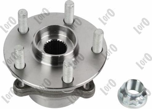 ABAKUS 141-01-120 - Kit de roulements de roue droxauto.com