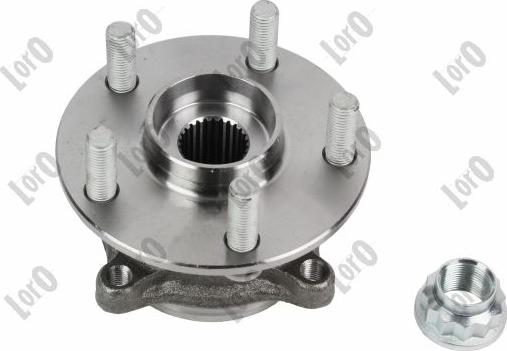 ABAKUS 141-01-128 - Moyeu de roue droxauto.com