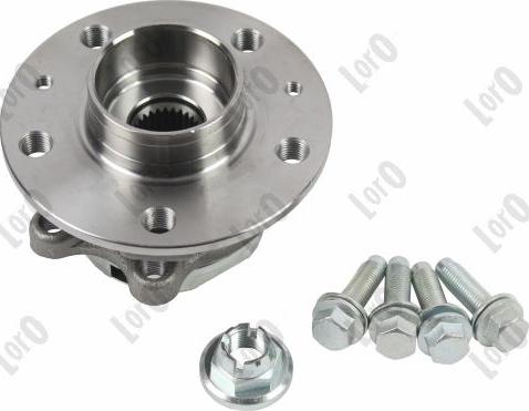 ABAKUS 141-01-174 - Kit de roulements de roue droxauto.com