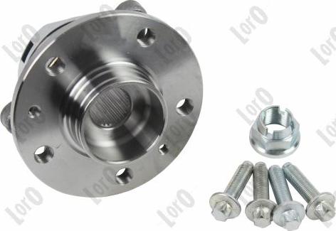 ABAKUS 141-01-171 - Kit de roulements de roue droxauto.com