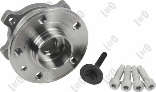 ABAKUS 141-01-172 - Kit de roulements de roue droxauto.com