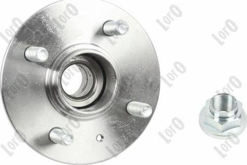 ABAKUS 141-01-295 - Kit de roulements de roue droxauto.com