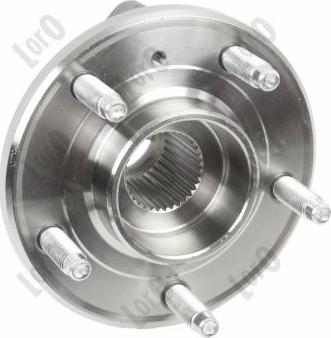 ABAKUS 141-01-244 - Kit de roulements de roue droxauto.com