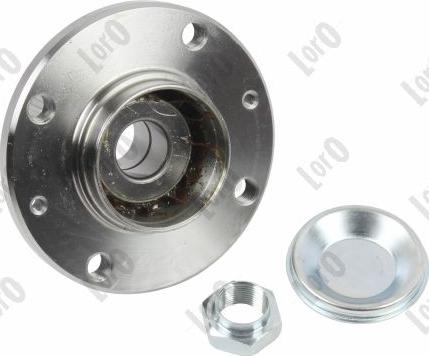 ABAKUS 141-01-240 - Kit de roulements de roue droxauto.com