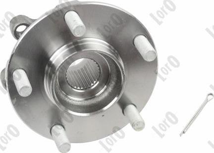 ABAKUS 141-01-243 - Kit de roulements de roue droxauto.com