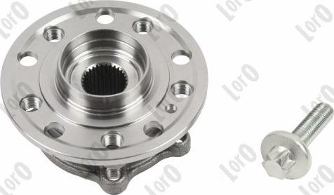 ABAKUS 141-01-242 - Kit de roulements de roue droxauto.com