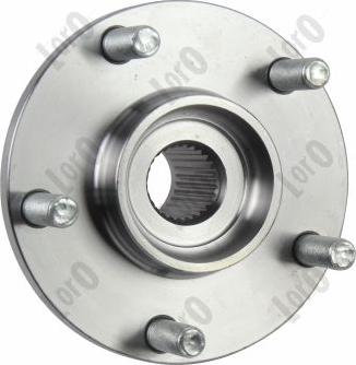 ABAKUS 141-01-203 - Kit de roulements de roue droxauto.com