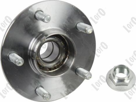 ABAKUS 141-01-215 - Kit de roulements de roue droxauto.com