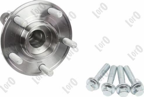 ABAKUS 141-01-286 - Kit de roulements de roue droxauto.com