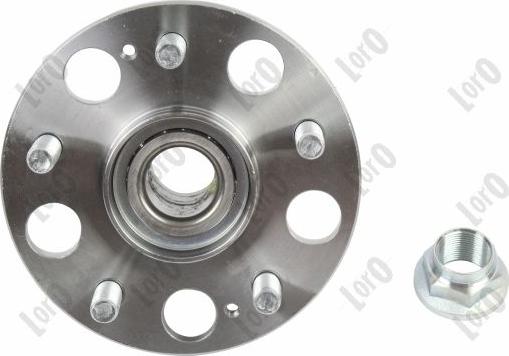 ABAKUS 141-01-230 - Kit de roulements de roue droxauto.com