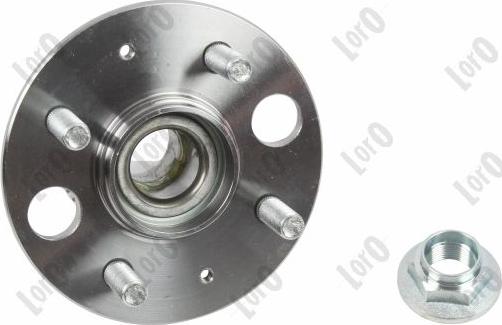 ABAKUS 141-01-227 - Kit de roulements de roue droxauto.com