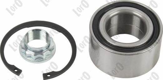 ABAKUS 141-03-096 - Kit de roulements de roue droxauto.com