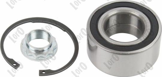 ABAKUS 141-03-090 - Kit de roulements de roue droxauto.com