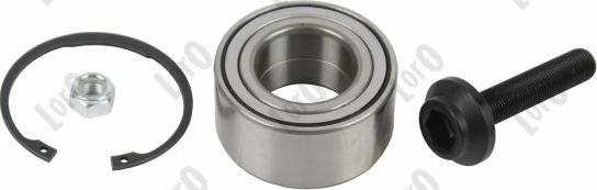 ABAKUS 141-03-093 - Kit de roulements de roue droxauto.com