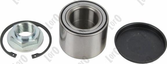 ABAKUS 141-03-092 - Kit de roulements de roue droxauto.com