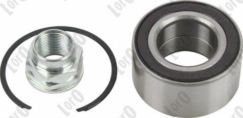 ABAKUS 141-03-097 - Kit de roulements de roue droxauto.com