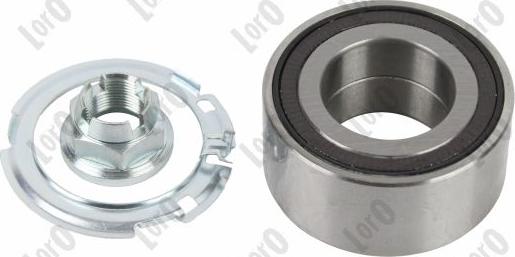 ABAKUS 141-03-050 - Kit de roulements de roue droxauto.com