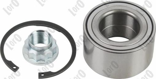 ABAKUS 141-03-051 - Kit de roulements de roue droxauto.com