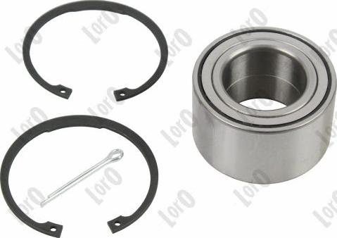 ABAKUS 141-03-052 - Kit de roulements de roue droxauto.com