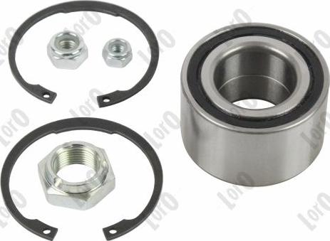 ABAKUS 141-03-069 - Kit de roulements de roue droxauto.com