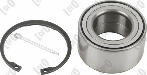 ABAKUS 141-03-014 - Kit de roulements de roue droxauto.com