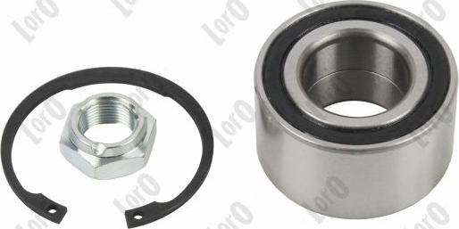 ABAKUS 141-03-010 - Kit de roulements de roue droxauto.com