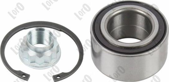 ABAKUS 141-03-013 - Kit de roulements de roue droxauto.com