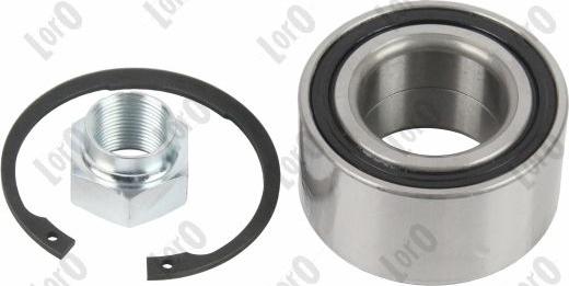 ABAKUS 141-03-089 - Kit de roulements de roue droxauto.com