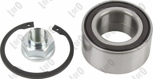 ABAKUS 141-03-081 - Kit de roulements de roue droxauto.com