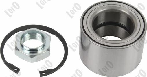 ABAKUS 141-03-100 - Kit de roulements de roue droxauto.com