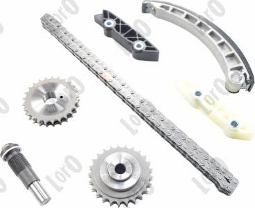 ABAKUS 142-01-594 - Kit de distribution par chaîne droxauto.com