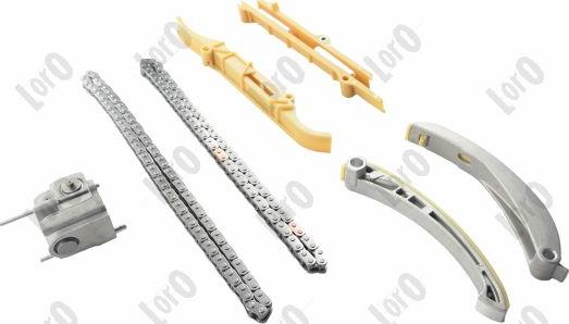 ABAKUS 142-01-591 - Kit de distribution par chaîne droxauto.com