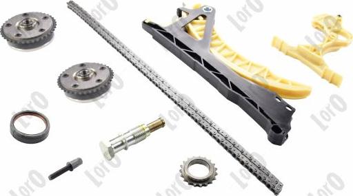 ABAKUS 142-01-552 - Kit de distribution par chaîne droxauto.com