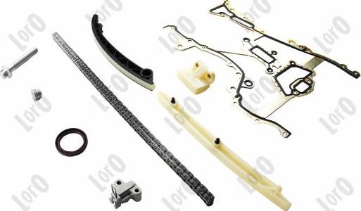 ABAKUS 142-01-505 - Kit de distribution par chaîne droxauto.com