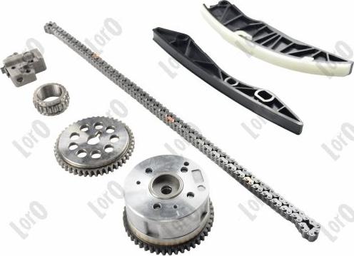 ABAKUS 142-01-503 - Kit de distribution par chaîne droxauto.com