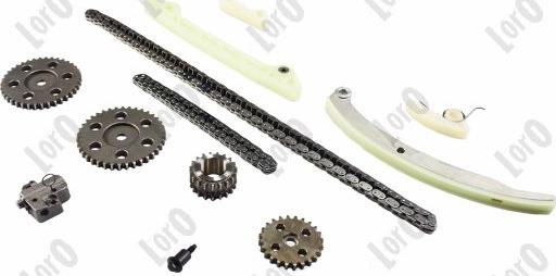 ABAKUS 142-01-510 - Kit de distribution par chaîne droxauto.com