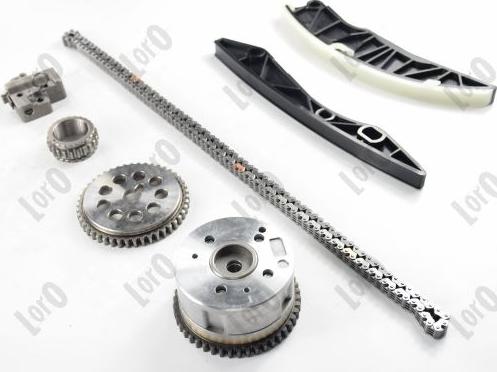 ABAKUS 142-01-512 - Kit de distribution par chaîne droxauto.com