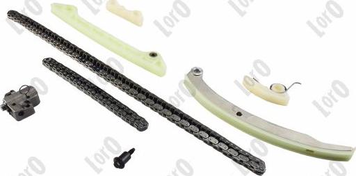 ABAKUS 142-01-517 - Kit de distribution par chaîne droxauto.com