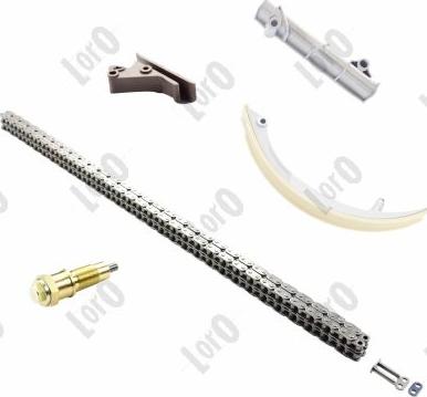 ABAKUS 142-01-586 - Kit de distribution par chaîne droxauto.com