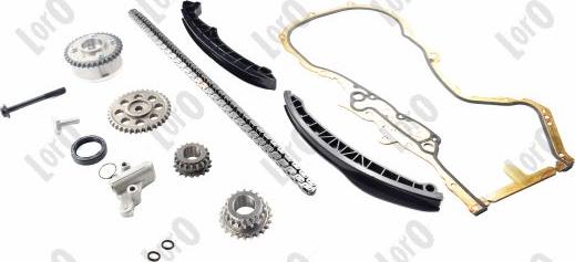 ABAKUS 142-01-536 - Kit de distribution par chaîne droxauto.com