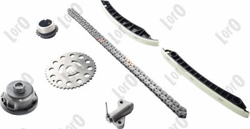 ABAKUS 142-01-530 - Kit de distribution par chaîne droxauto.com