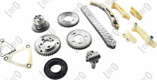 ABAKUS 142-01-531 - Kit de distribution par chaîne droxauto.com