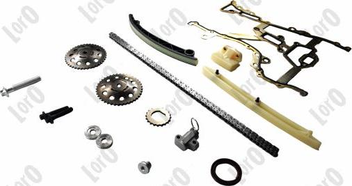 ABAKUS 142-01-532 - Kit de distribution par chaîne droxauto.com