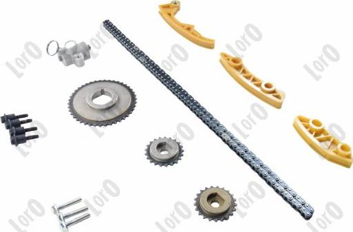 ABAKUS 142-01-529 - Kit de distribution par chaîne droxauto.com