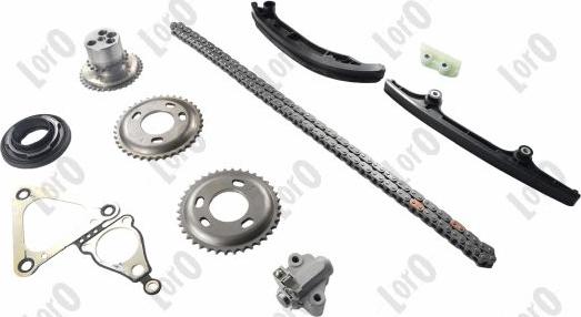 ABAKUS 142-01-520 - Kit de distribution par chaîne droxauto.com