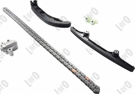 ABAKUS 142-01-521 - Kit de distribution par chaîne droxauto.com