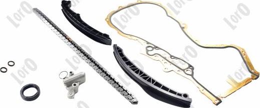 ABAKUS 142-01-523 - Kit de distribution par chaîne droxauto.com