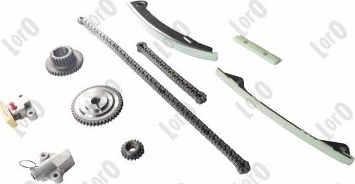 ABAKUS 142-01-522 - Kit de distribution par chaîne droxauto.com