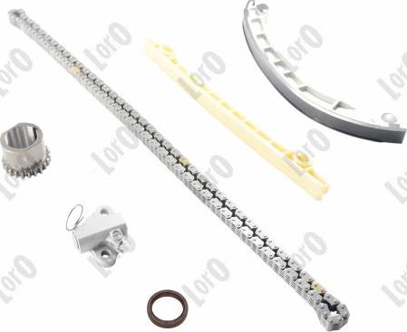 ABAKUS 142-01-575 - Kit de distribution par chaîne droxauto.com