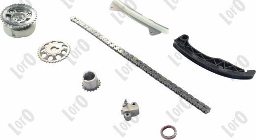 ABAKUS 142-01-624 - Kit de distribution par chaîne droxauto.com